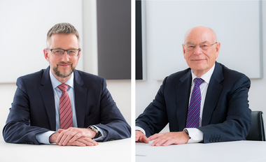 Jochen Kilchert & Dr. Hans-Peter Felgenhauer